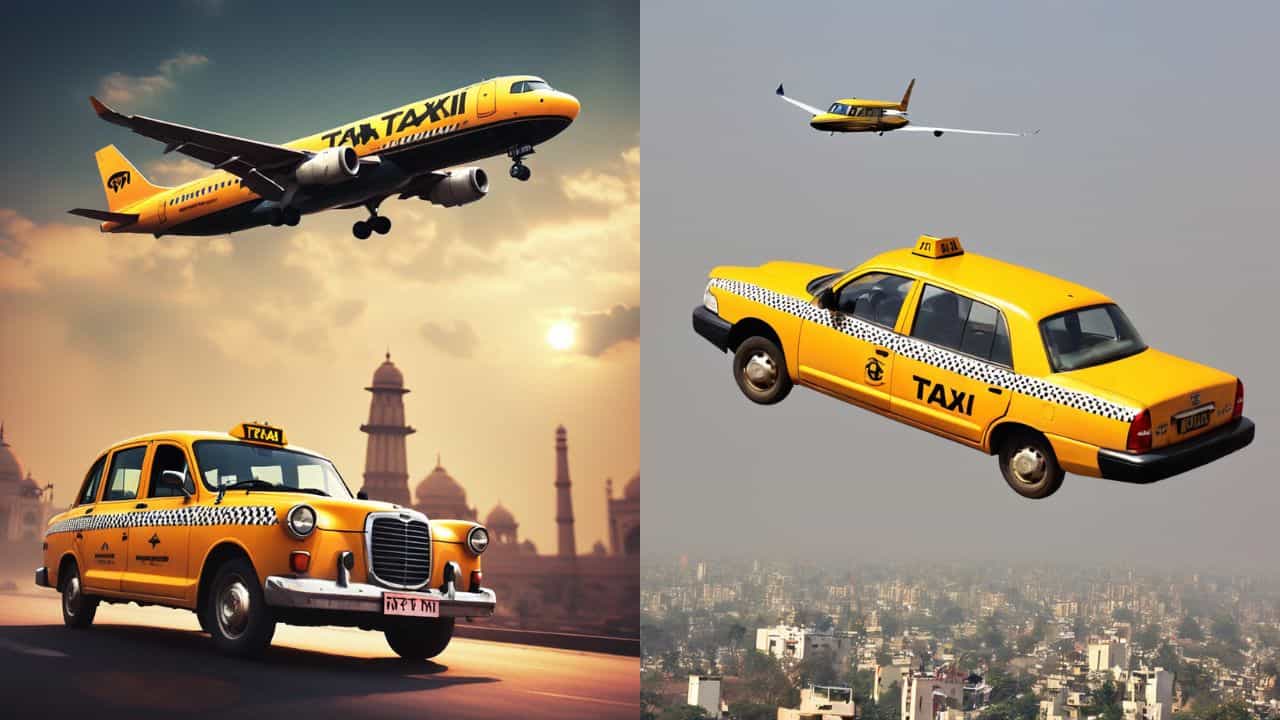 Air Taxi: সত্যি সত্যিই ভারতের আকাশে উড়বে ট্যাক্সি! কল্পবিজ্ঞান বাস্তব হতে চলেছে ২ বছরের মধ্যেই Air Taxi: সত্যি সত্যিই ভারতের আকাশে উড়বে ট্যাক্সি! কল্পবিজ্ঞান বাস্তব হতে চলেছে ২ বছরের মধ্যেই