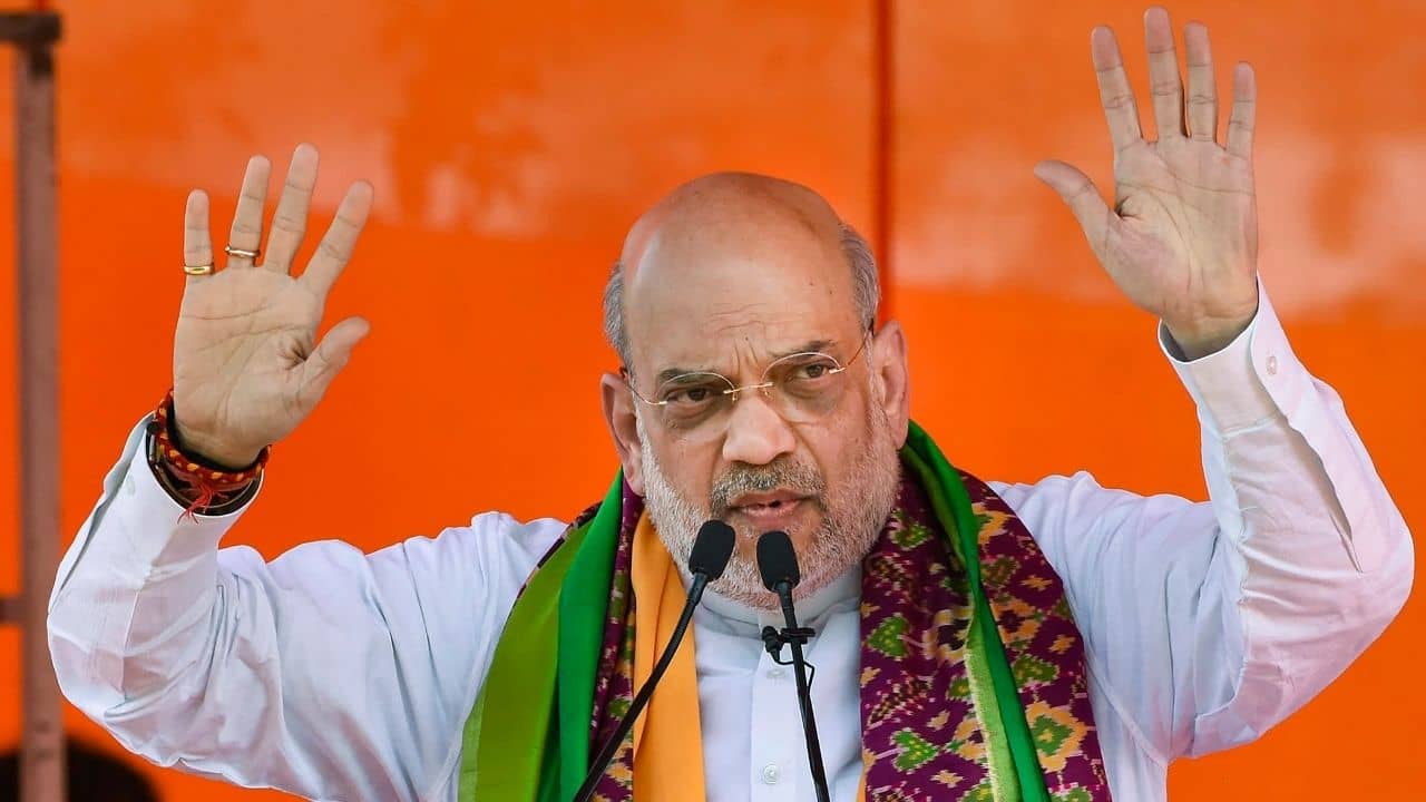 Amit Shah at Bangaon Update: দিদির ভোটব্যাঙ্ক অনুপ্রবেশকারীরা, বিজেপির হরিচাঁদের মতুয়া সমাজ