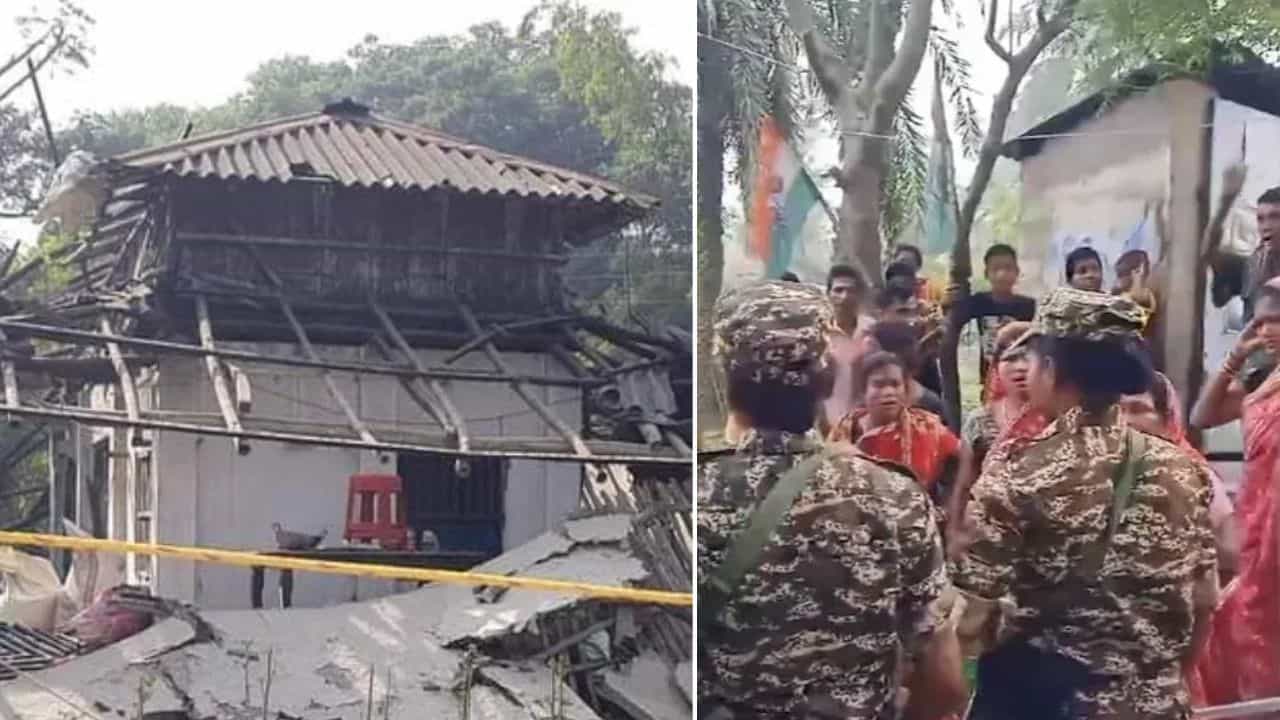 Attack on NIA: 'রাজনৈতিক নীতি নিয়ে NIA চলে না', কেন গ্রেফতার, সব স্পষ্ট হল আদালতে Attack on NIA: 'রাজনৈতিক নীতি নিয়ে NIA চলে না', কেন গ্রেফতার, সব স্পষ্ট হল আদালতে