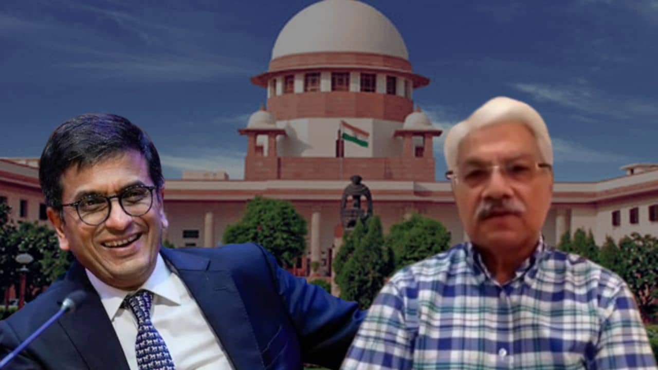 আমি তো হুইস্কির ফ্যান..., সুপ্রিম কোর্টের এজলাসেই হাসি-ঠাট্টা প্রধান বিচারপতি-আইনজীবীর