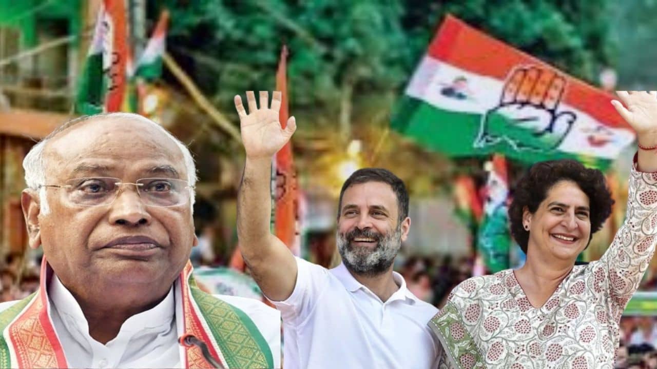Congress: খাড়্গেই শেষ কথা, একটা সিদ্ধান্তেই বদলে যেতে পারে গান্ধী ইতিহাস