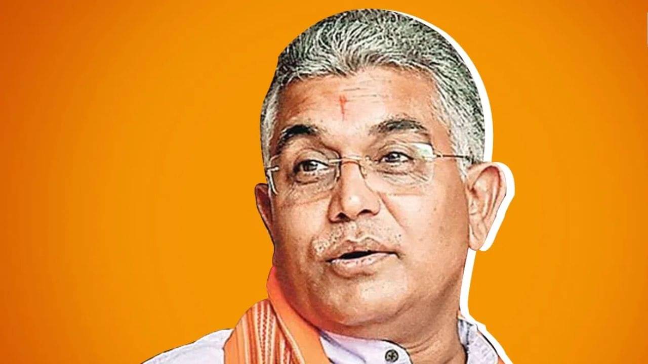 Dilip Ghosh: বাংলা খাও, জয় বাংলা বলো, আর...! তৃণমূলের উপর রেগে লাল দিলীপ ঘোষ