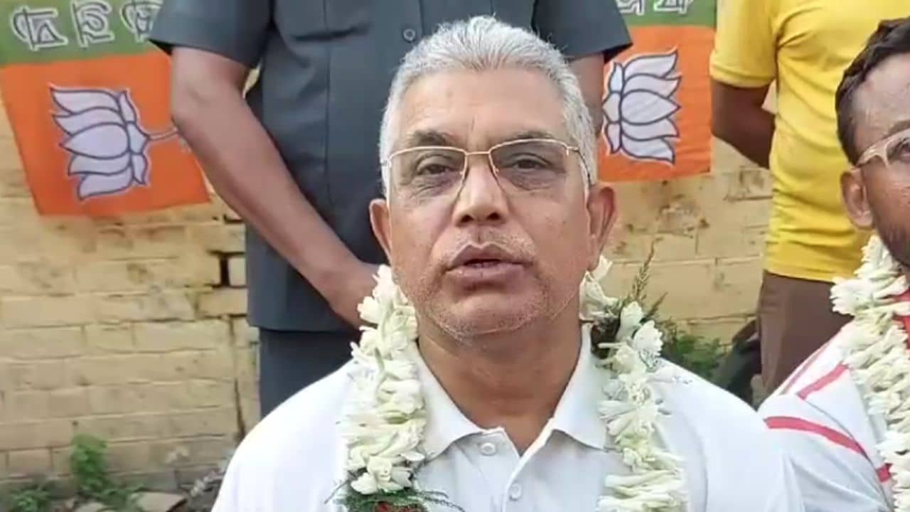 Dilip Ghosh: সবাই চোর সবাই চোর করে মানুষের মধ্যে হীনমন্যতা আসছে! বোধোদয়ের পথ দেখালেন দিলীপ