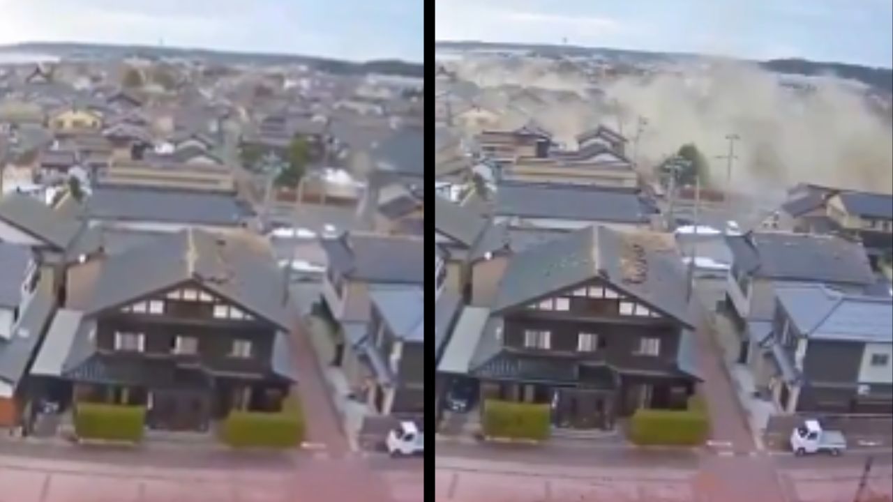 Japan Earthquake: একের পর এক জোরাল ভূমিকম্প, চিনের পর কাঁপছে জাপানও