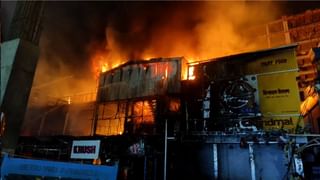 Fire in Kolkata: চিনার পার্কে ভয়াবহ অগ্নিকাণ্ড, রেস্তোরাঁর সর্বগ্রাসী আগুন গিলে খেল সব