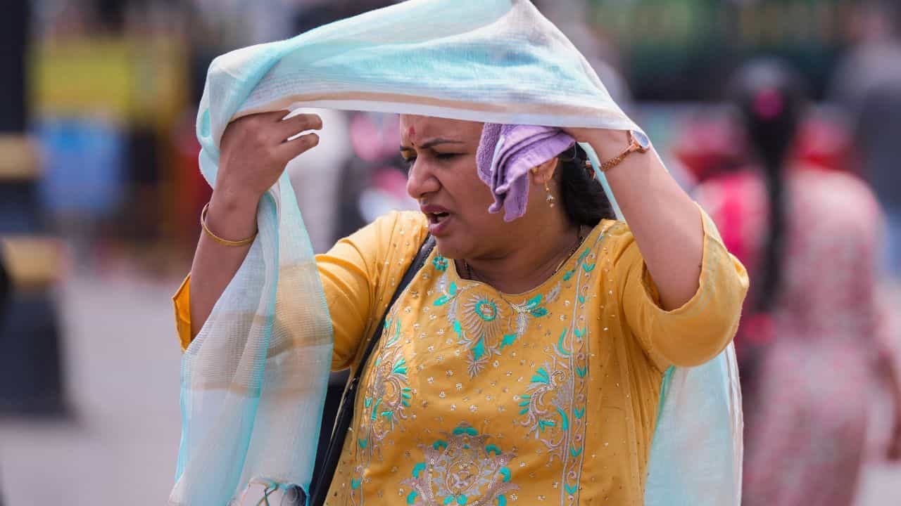 Weather Update: তাপমাত্রার পারদ ছুঁল ৪৭.৭ ডিগ্রি, কী হবে আগামী ৫ দিন, সতর্ক করল আবহাওয়া দফতর Weather Update: তাপমাত্রার পারদ ছুঁল ৪৭.৭ ডিগ্রি, কী হবে আগামী ৫ দিন, সতর্ক করল আবহাওয়া দফতর