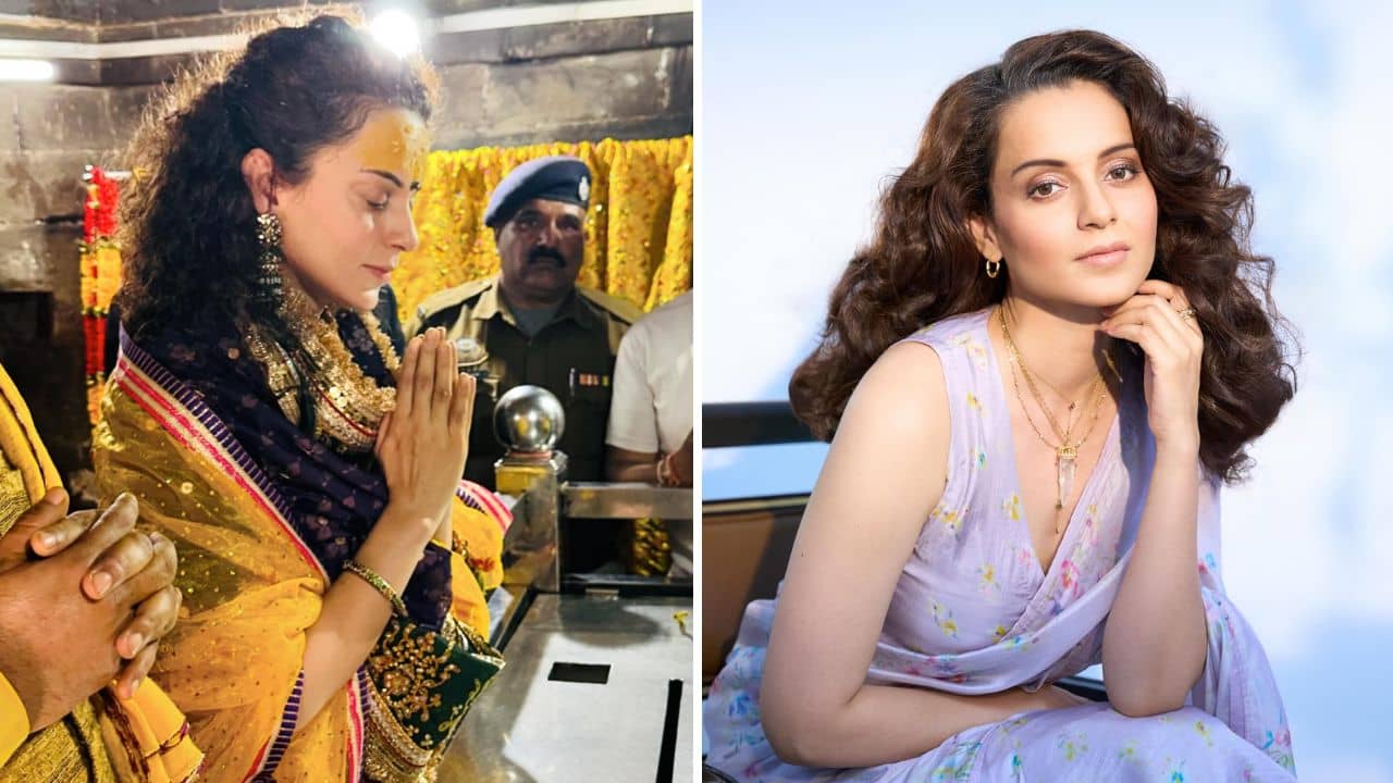 Kangana Ranaut: আমি গর্বিত হিন্দু..., গোমাংস ভক্ষণ নৈব নৈব চ পদ্ম প্রার্থী কঙ্গনার