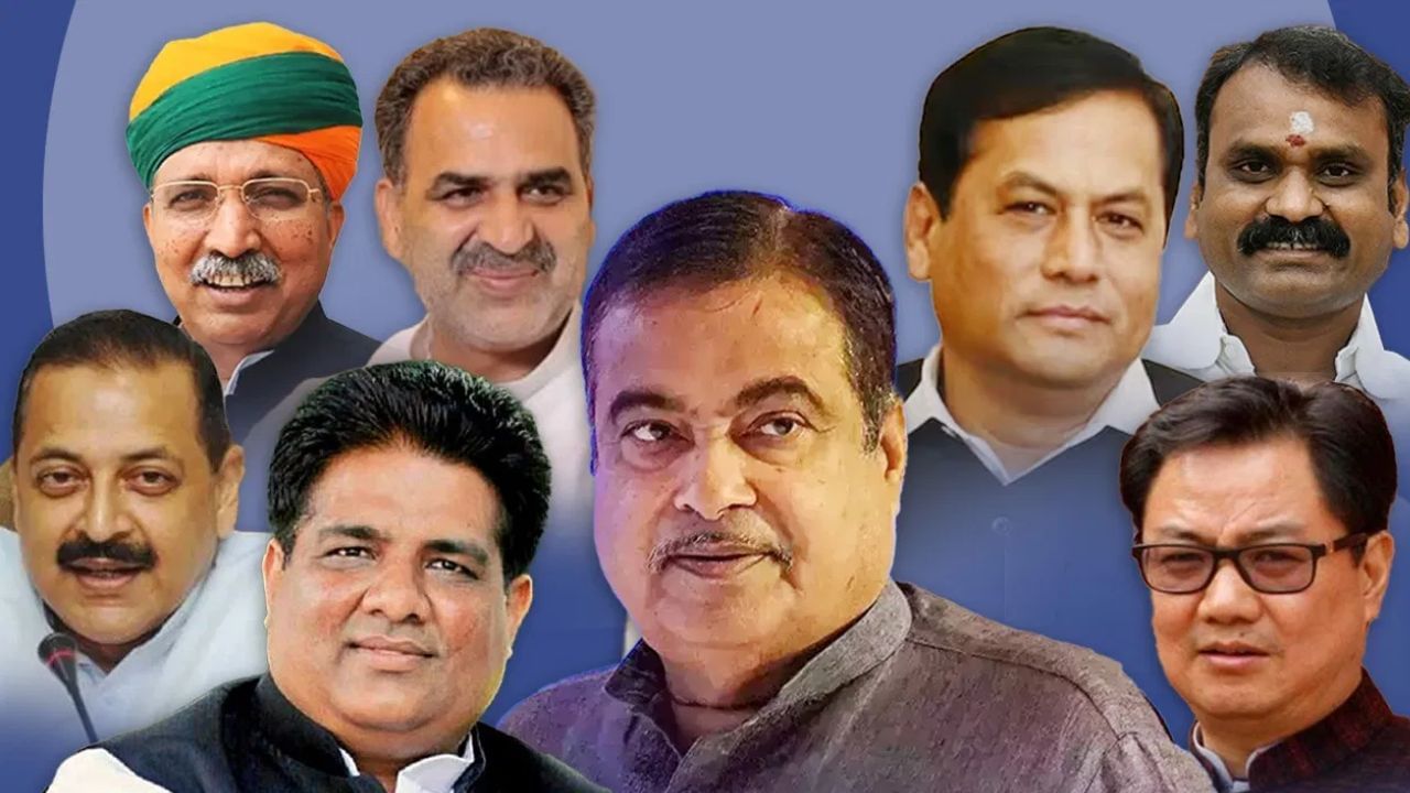 Lok Sabha Election Candidates: গড়করি থেকে জিতিন প্রসাদ, চিদাম্বরম, প্রথম দফাতেই অগ্নিপরীক্ষা এই তারকা প্রার্থীদের