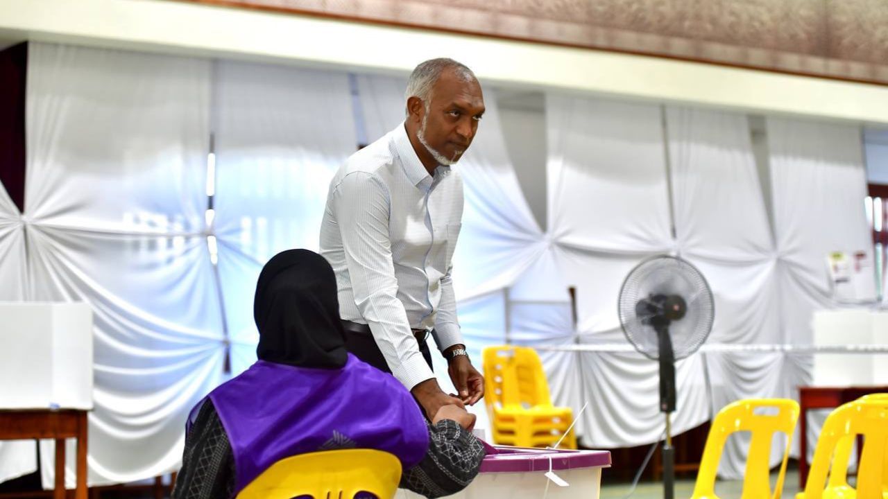 Maldives Election: মালদ্বীপে পার্লামেন্টের দখল নিল চিন-পন্থীরা! বেজিং-ঘেঁষা মুইজ্জুর দলই মজলিসে