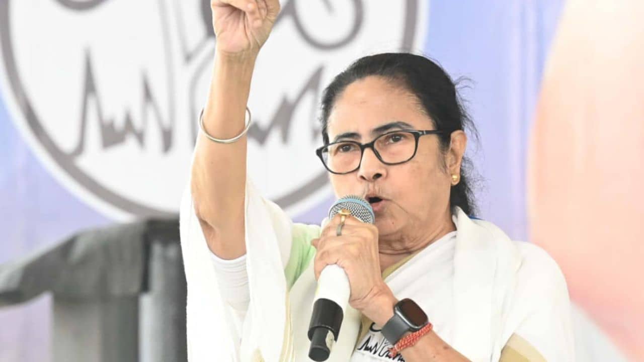 Mamata Banerjee: আমিও টার্গেট, অভিষেকেও টার্গেট, আমাদের জীবন পর্যন্ত নিয়ে নিতে পারে, আচমকা কেন একথা বললেন মমতা