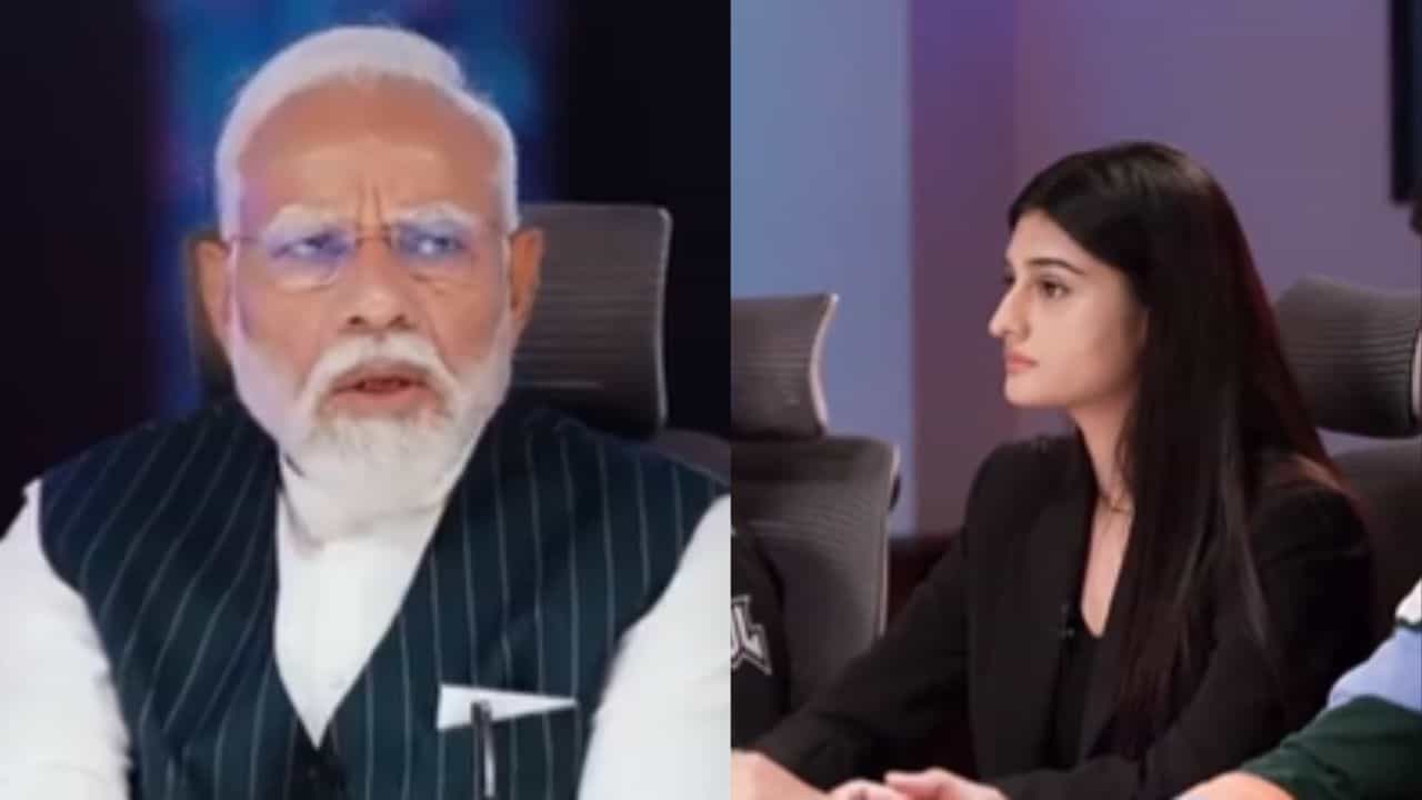 PM Narendra Modi: মহিলা গেমারদের কী কী সমস্যার মুখে পড়তে হয়, শুনলেন প্রধানমন্ত্রী মোদী PM Narendra Modi: মহিলা গেমারদের কী কী সমস্যার মুখে পড়তে হয়, শুনলেন প্রধানমন্ত্রী মোদী
