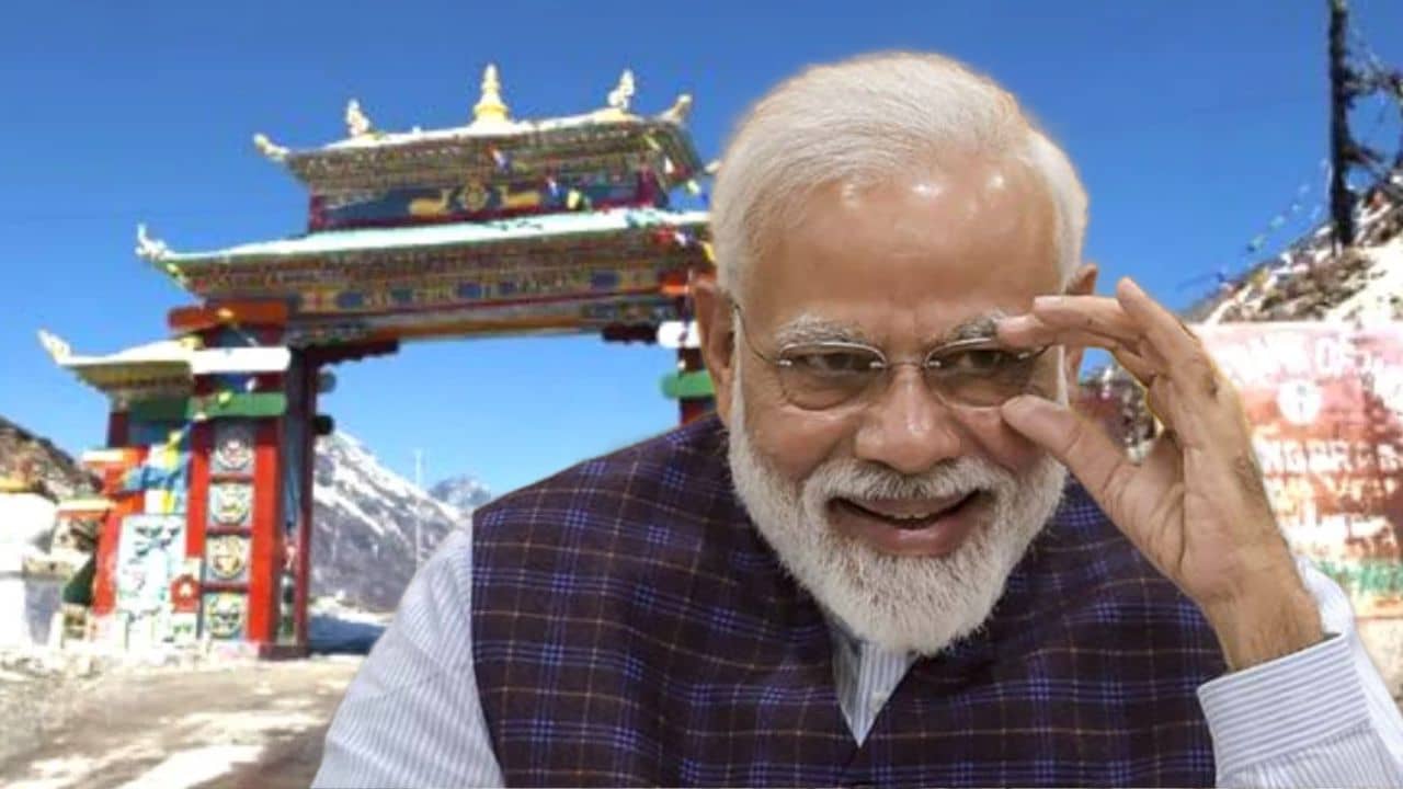 Narendra Modi: অরুণাচলের এক ইঞ্চিও নিতে পারবে না চিন, মাস্টারপ্ল্যান সাজিয়েছেন মোদী