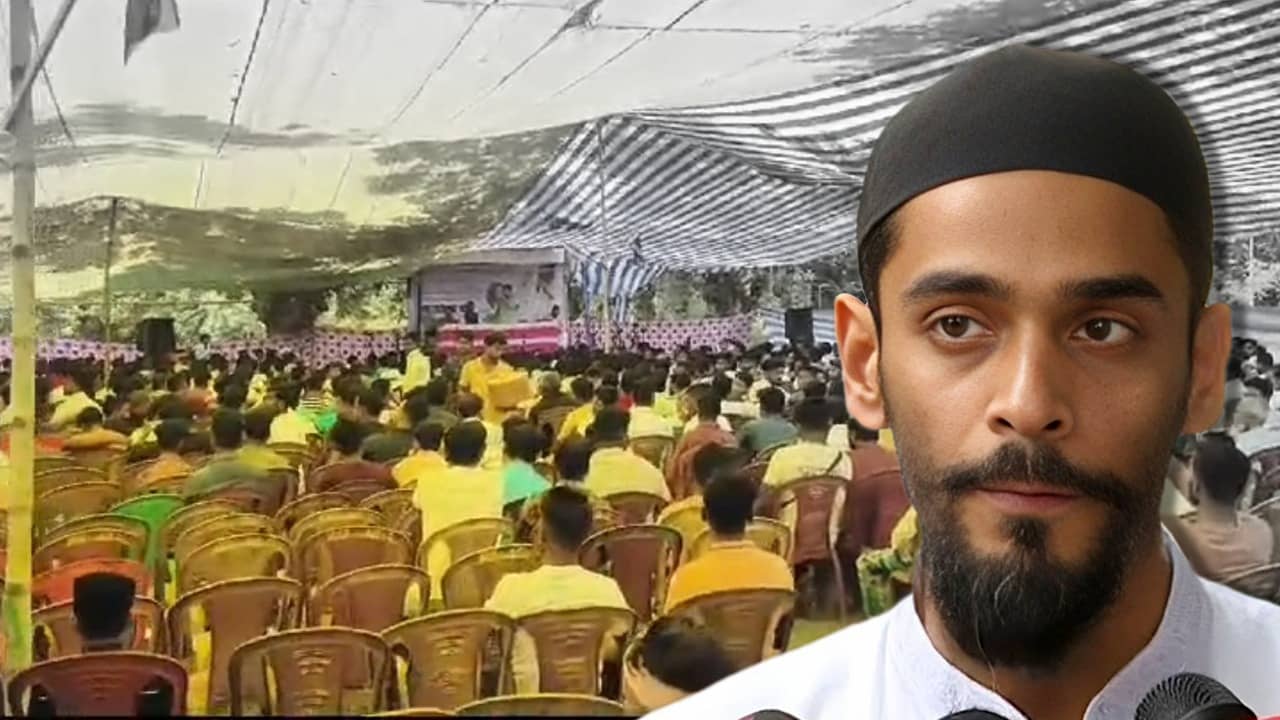 Nawsad Siddique: ভাঙড়েই সুপার ফ্লপ? নওশাদের সভায় চেয়ারই ভরাতে পারল না আইএসএফ