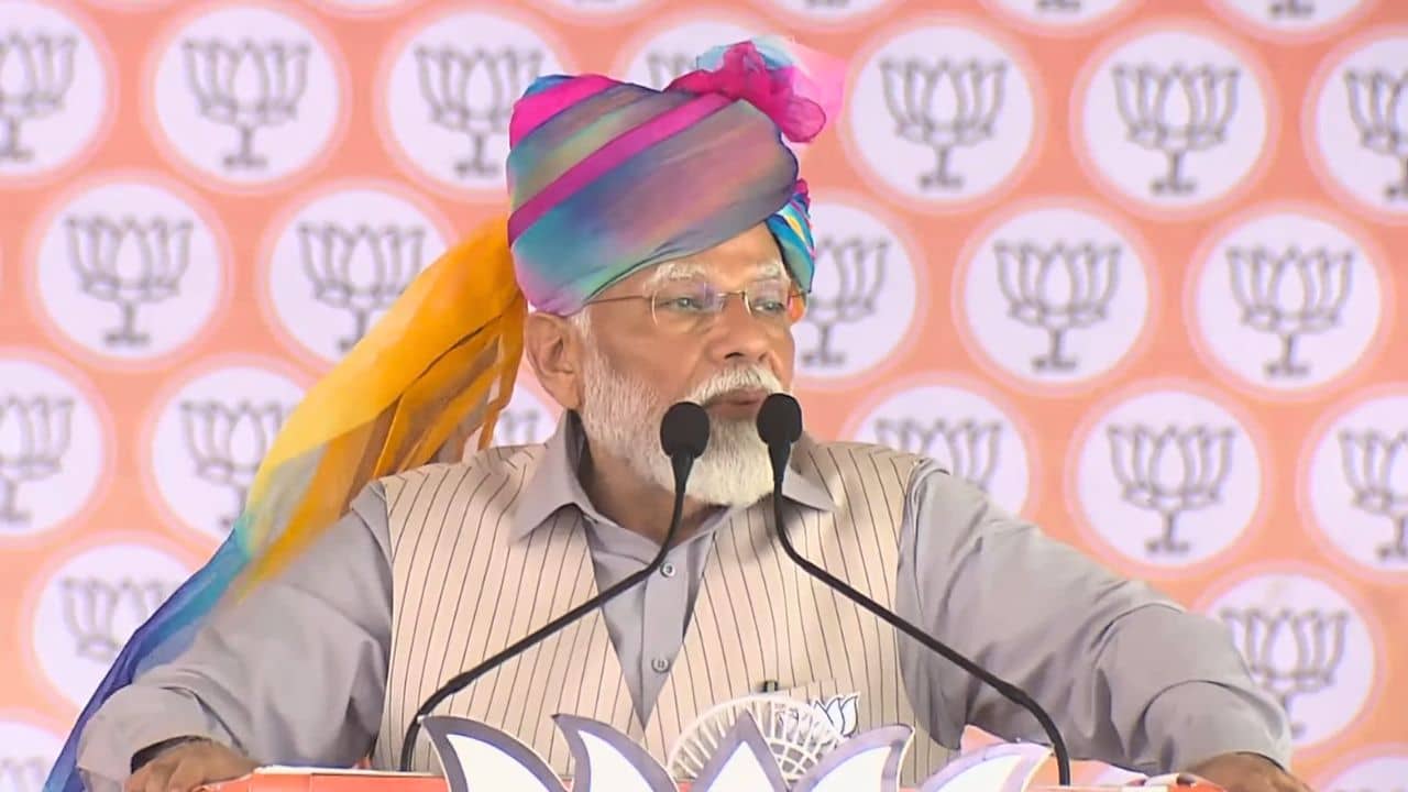Narendra Modi: রামের বিরুদ্ধে এত রাগ! প্রাণ প্রতিষ্ঠা অনুষ্ঠানের বিরোধিতায় কংগ্রেসের ভূমিকা ফাঁস করলেন মোদী