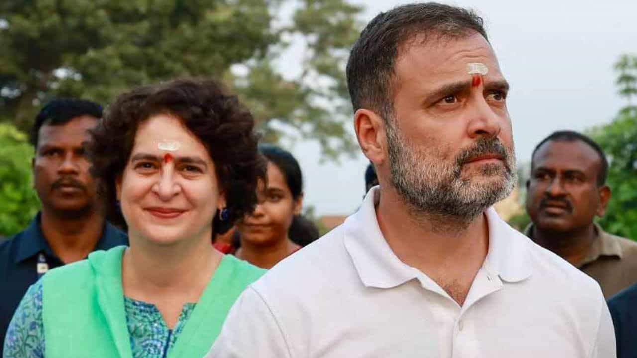 রামের দ্বারস্থ গান্ধীরাও! অযোধ্যার রাম মন্দির দিয়েই চওড়া হবে রাহুল-প্রিয়ঙ্কার আমেঠী-রায়বরৈলির রাস্তা? রামের দ্বারস্থ গান্ধীরাও! অযোধ্যার রাম মন্দির দিয়েই চওড়া হবে রাহুল-প্রিয়ঙ্কার আমেঠী-রায়বরৈলির রাস্তা?