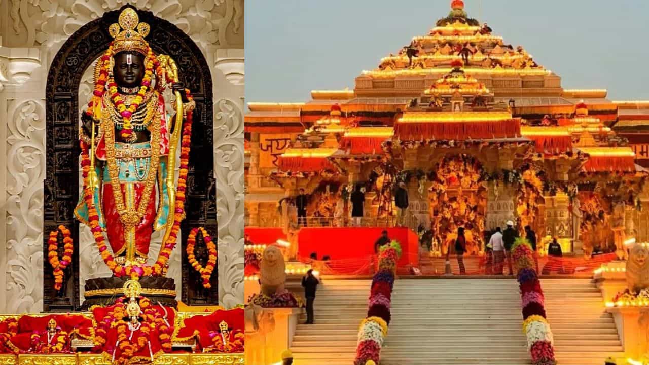 Ayodhya Ram Mandir: অযোধ্যার রাম মন্দিরে প্রথম রাম নবমী, ওই দিনেই রামলালার গড়বেন বিশেষ রেকর্ড! Ayodhya Ram Mandir: অযোধ্যার রাম মন্দিরে প্রথম রাম নবমী, ওই দিনেই রামলালার গড়বেন বিশেষ রেকর্ড!