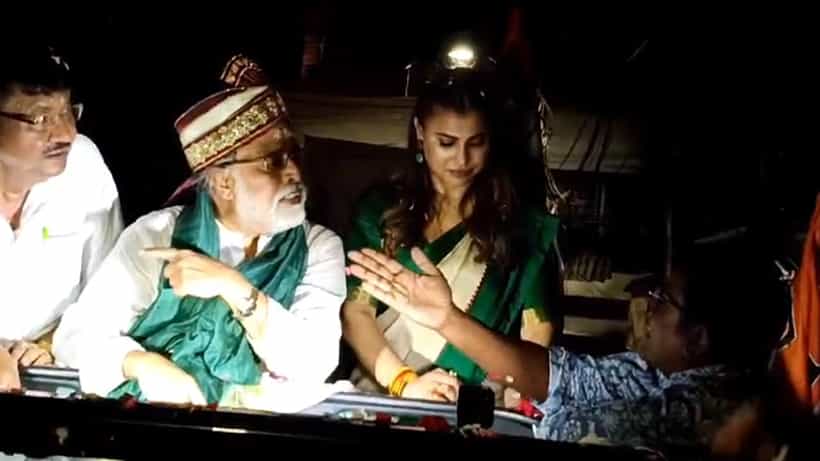 TMC: বাইরের লোক নিয়ে মিছিল! সুদীপের রোড শো আটকাল তৃণমূলই