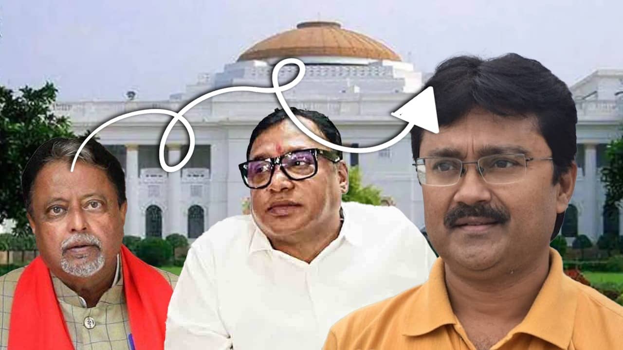 West Bengal Politics: ঘুরে ফিরে সেই দলবদলু নেতাই পিএসি চেয়ারম্যান! এবার সুমন কাঞ্জিলাল