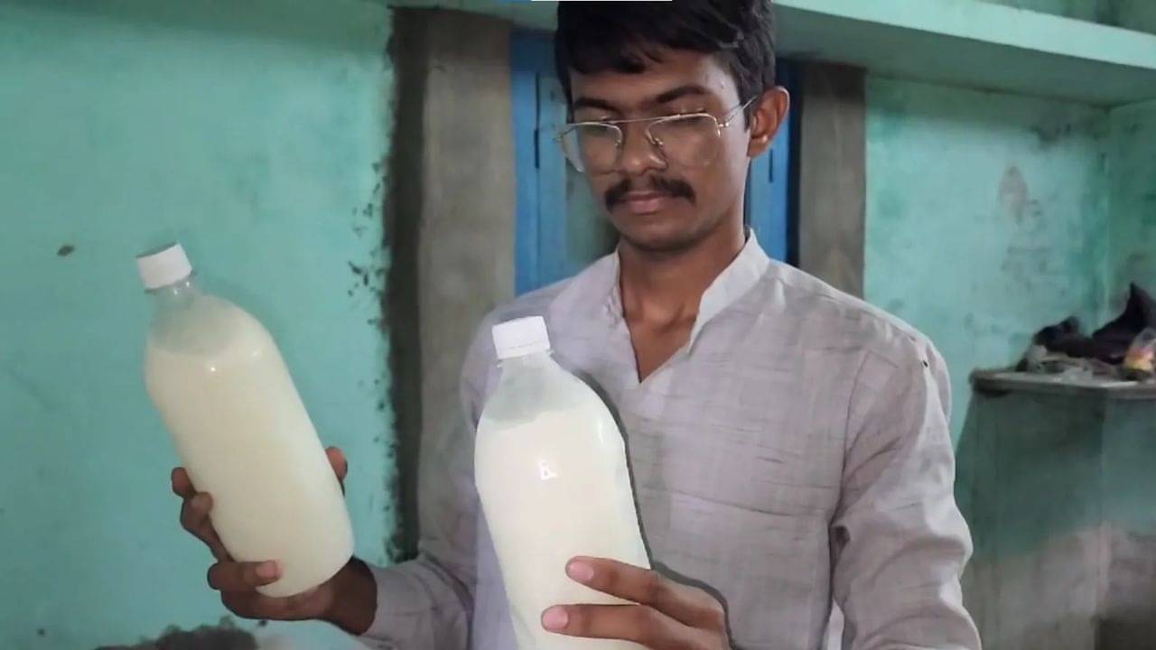 ১ লিটার দুধের দামই ৫০০০ টাকা! লাখপতি হওয়ার সহজ ফর্মূলা দিলেন এই ব্যবসায়ী