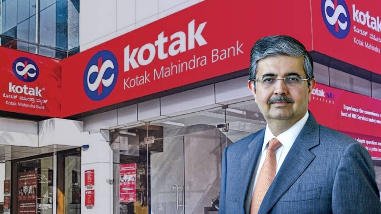 RBI-র একটা নির্দেশ, একদিনেই ১০,৮০০ কোটি টাকা খোয়ালেন কোটাক কর্তা!