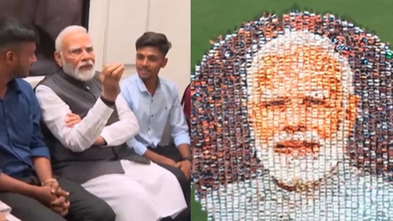 BJP Campaign Song: 'স্বপ্ন নয়, বাস্তব বোনে...', লোকসভা নির্বাচনের আগেই প্রচার গান প্রকাশ করল বিজেপি BJP Campaign Song: 'স্বপ্ন নয়, বাস্তব বোনে...', লোকসভা নির্বাচনের আগেই প্রচার গান প্রকাশ করল বিজেপি
