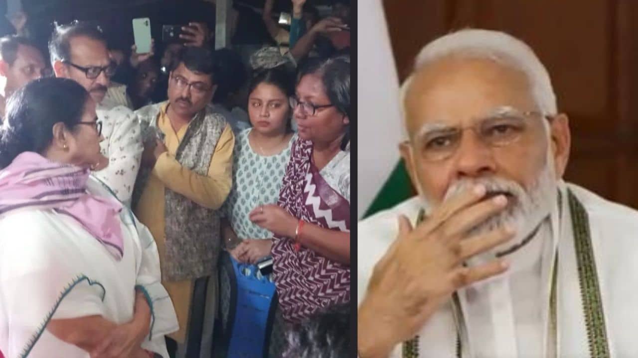 Jalpaiguri Storm: ঝড় নিয়েও তরজা! কার্যকর্তাদের বিশেষ নির্দেশ প্রধানমন্ত্রীর, মুখ্যমন্ত্রী যেতেই খোঁচা বিজেপির