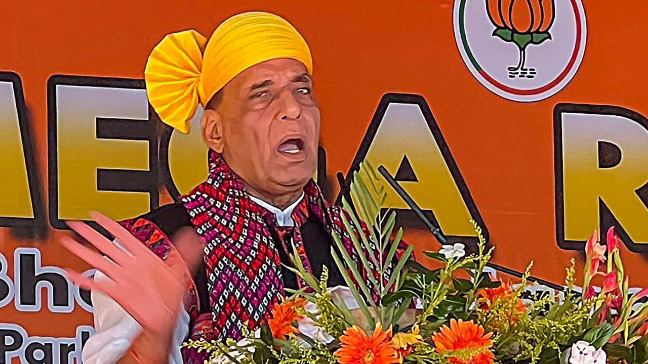 Rajnath Singh: 'যদি আমরা চিনের নাম বদলে দিই...,' অরুণাচল নিয়ে চিনকে ঠোটকাটা জবাব প্রতিরক্ষামন্ত্রীর