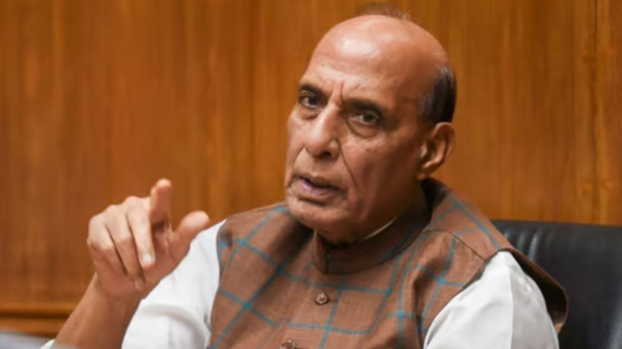 Rajnath Singh: এইমসে ভর্তি রাজনাথ সিং, কী হল প্রতিরক্ষা মন্ত্রীর? Rajnath Singh: এইমসে ভর্তি রাজনাথ সিং, কী হল প্রতিরক্ষা মন্ত্রীর?
