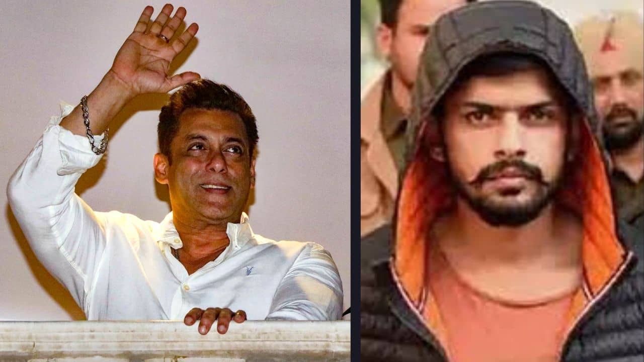 Salman Khan: সলমনের বাড়ির নীচ থেকেই ক্যাব বুক করল গ্যাংস্টার লরেন্স বিষ্ণোই, তারপর...