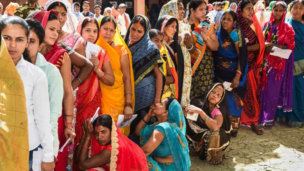 Lok Sabha Election 2024 LIVE Updates: প্রথম দিনের ভোটগ্রহণ পর্ব শেষ, ১০২টি আসনে ভোট পড়ল ৫৯.৭ শতাংশ Lok Sabha Election 2024 LIVE Updates: প্রথম দিনের ভোটগ্রহণ পর্ব শেষ, ১০২টি আসনে ভোট পড়ল ৫৯.৭ শতাংশ