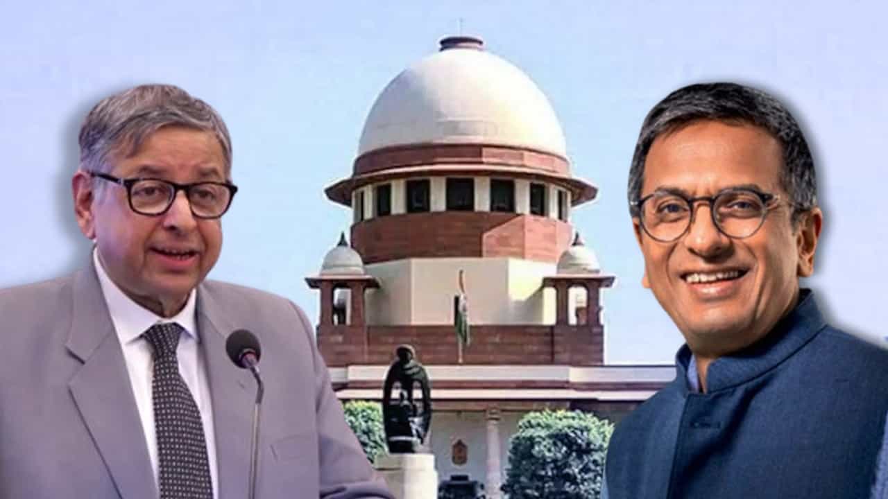 D Y Chandrachud: 'ধুতি-পাঞ্জাবী পরা খাদ্যরসিক বাঙালি ভদ্রলোক', বিচারপতি বোসকে সম্ভাষণ প্রধান বিচারপতির