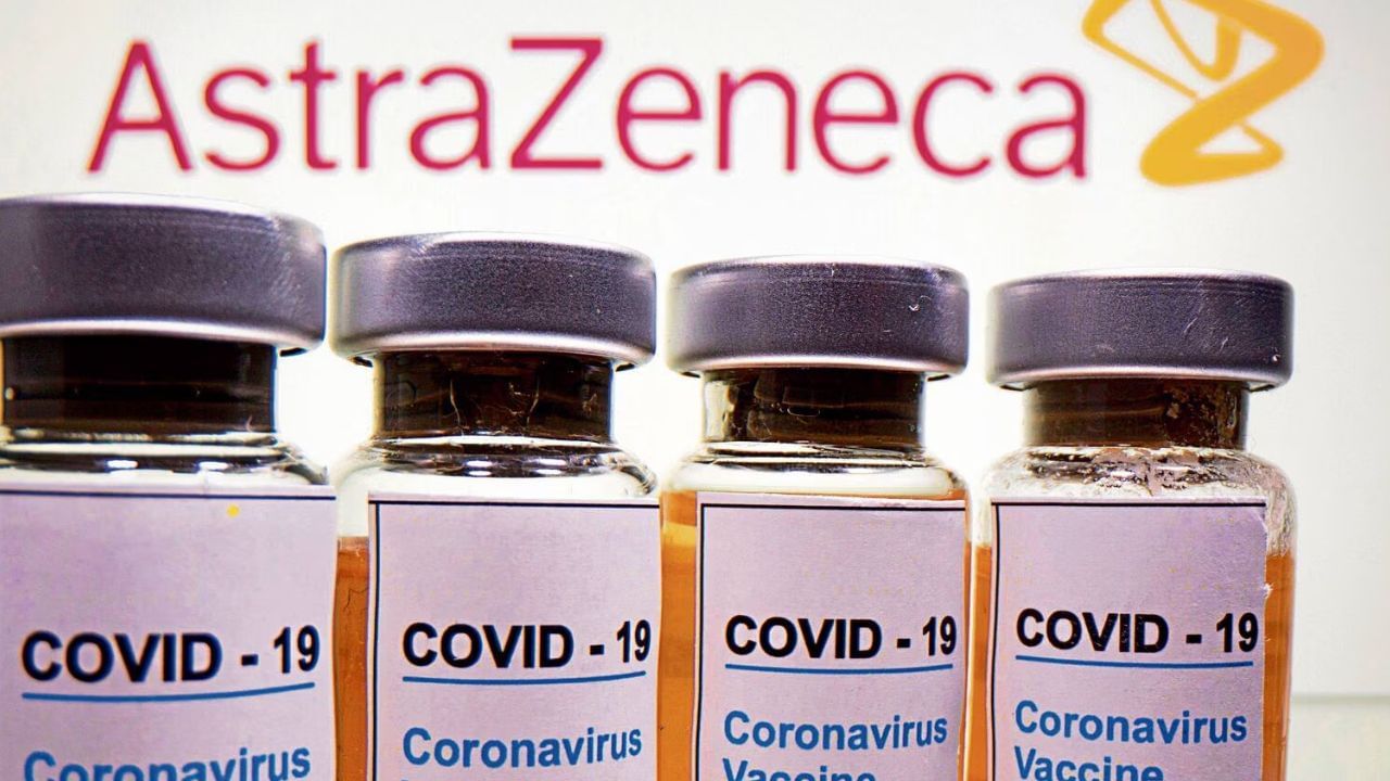 AstraZeneca Covishield: কোভিশিল্ড ভ্যাকসিনের পার্শ্বপ্রতিক্রিয়া মানল অ্যাস্ট্রাজেনেকা, ঝুঁকি রয়েছে এই রোগের…