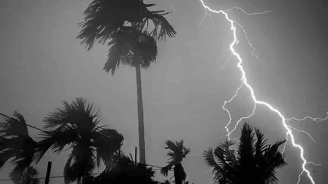 Kalbaishakhi Storm: চৈত্র-বৈশাখের কালবৈশাখী উধাও! কেন এমন হাওয়া-বদল? Kalbaishakhi Storm: চৈত্র-বৈশাখের কালবৈশাখী উধাও! কেন এমন হাওয়া-বদল?