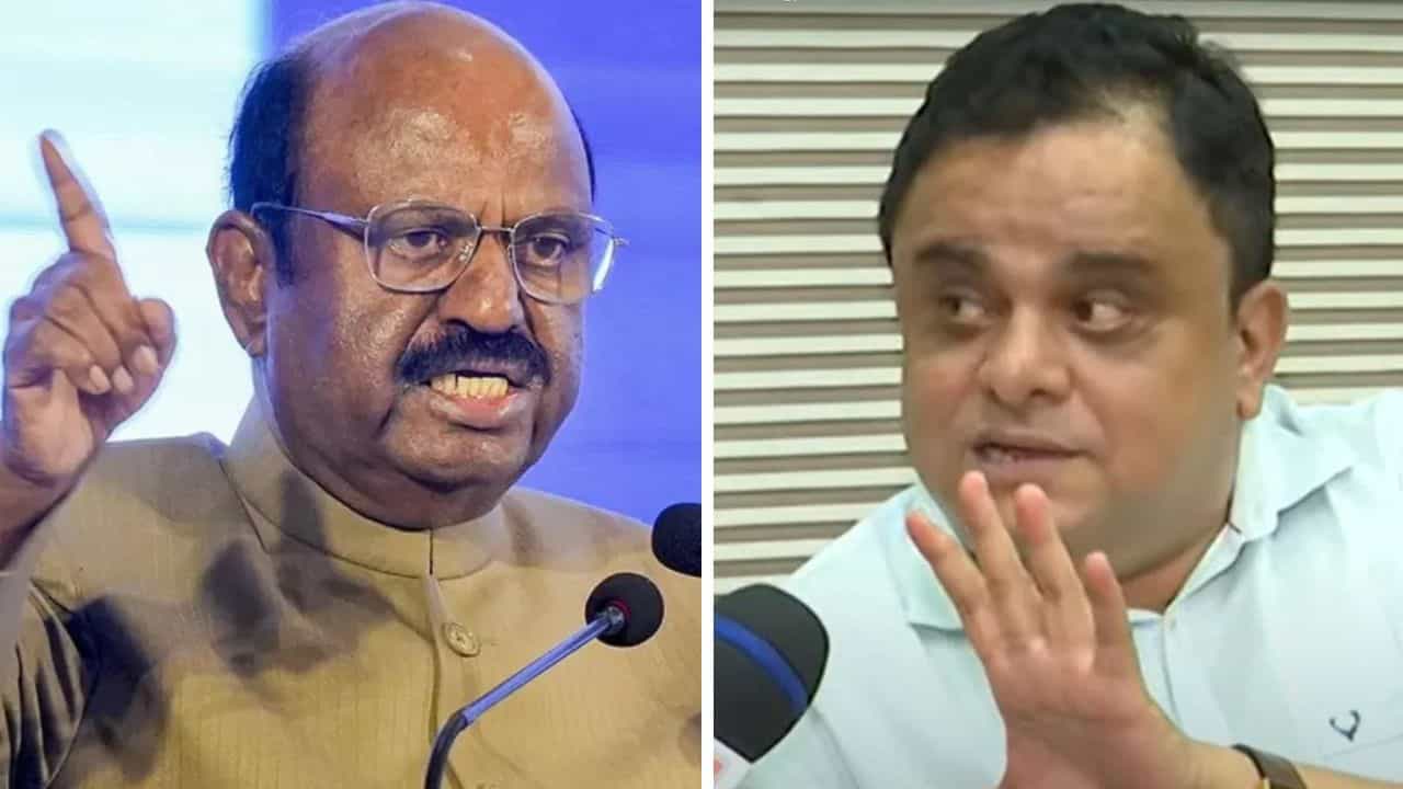 Bratya Basu: ব্রাত্যকে মন্ত্রিসভা থেকে সরানোর সুপারিশ রাজ্যপালের, 'হাস্যকর' বললেন মন্ত্রী Bratya Basu: ব্রাত্যকে মন্ত্রিসভা থেকে সরানোর সুপারিশ রাজ্যপালের, 'হাস্যকর' বললেন মন্ত্রী