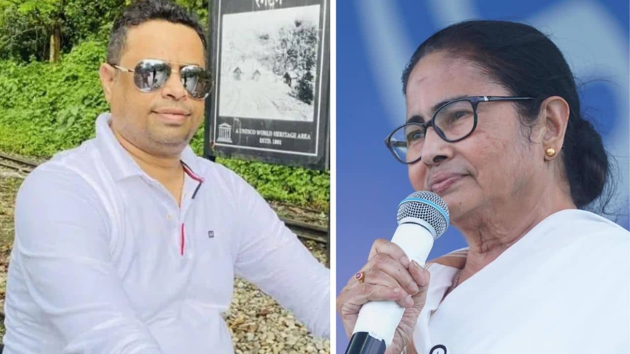 Mamata Banerjee: সাংসদের ফটোগুলো যদি খুলি, সৌমিত্র খাঁকে নিশানা মমতার