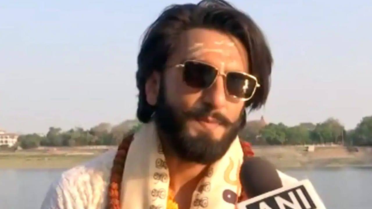 Ranveer Singh: এ কোন বিপদে রণবীর সিং, ছুটতে হল থানায়...