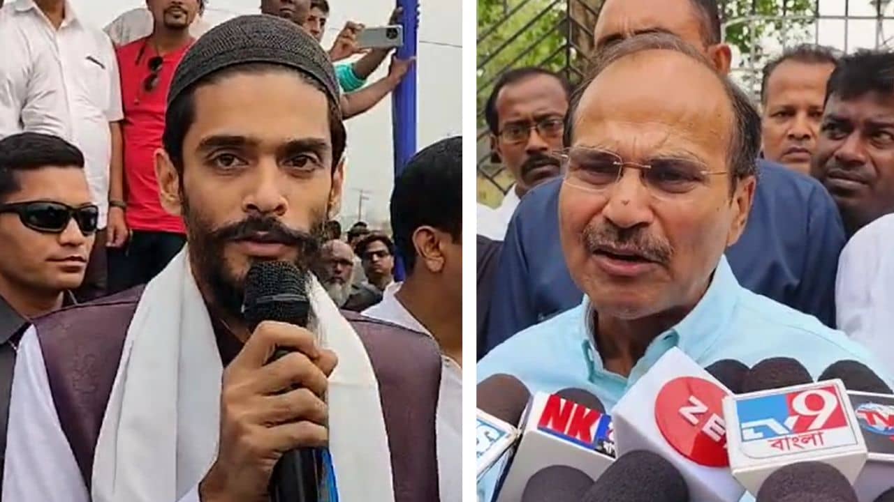 Naushad-Adhir: বহরমপুরে আইএসএফ প্রার্থী দিচ্ছে? নওশাদই কি ঘুরিয়ে দেবেন খেলা...