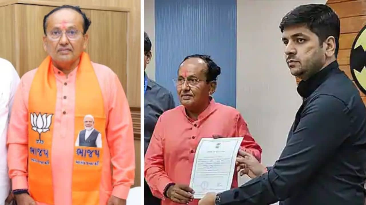 BJP: ভোট হওয়ার আগেই বিজেপি পেল প্রথম সাংসদ