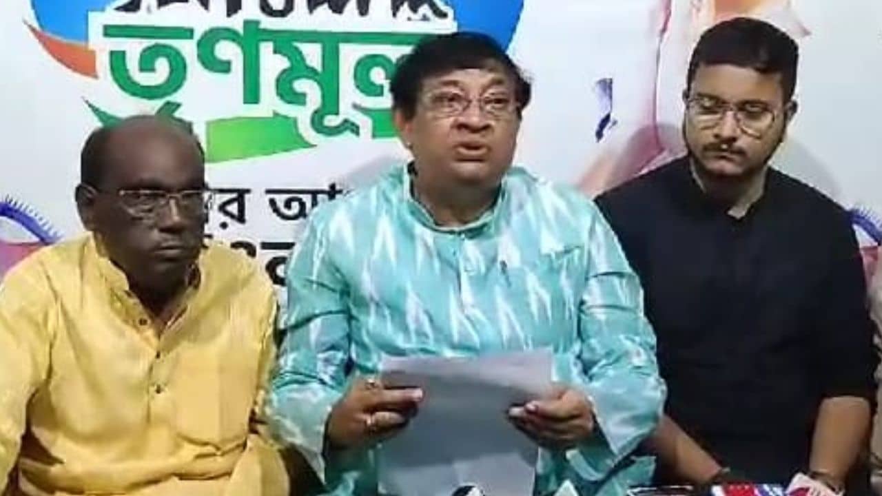 Tamluk: উঠল সাসপেনশন, ভোটের মুখে তৃণমূল ফেরাল ৮ নেতা-কর্মীকে