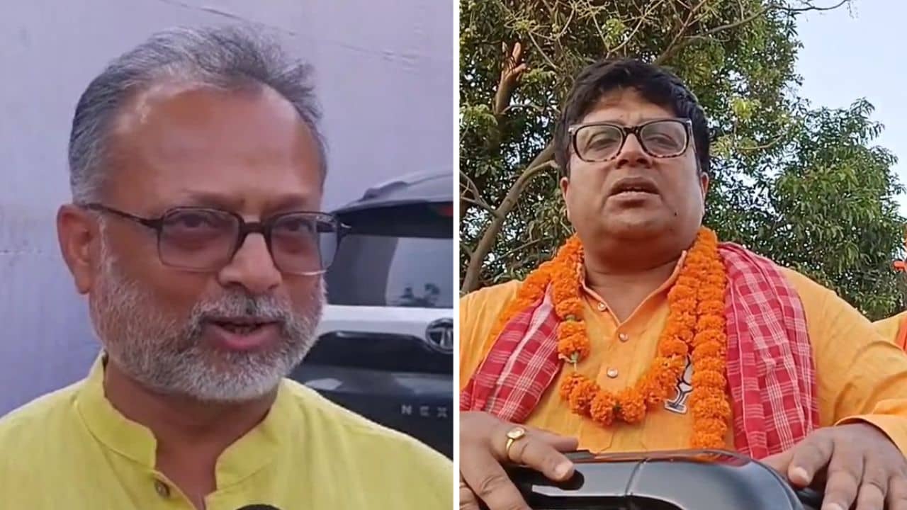 Loksabha Election: বীরভূমে শতাব্দীর বিরুদ্ধে বিজেপির দুই প্রার্থী? দেবাশিসের পাশাপাশি মনোনয়ন আরও এক নেতার