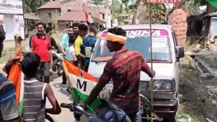 Election Commission: কমিশনের লোকের বিরুদ্ধেই বিধি ভাঙার অভিযোগ তুলল বিজেপি