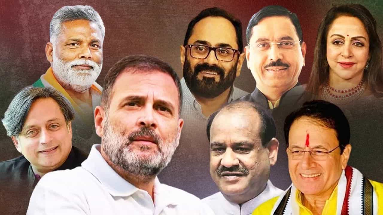 Loksabha Election 2024: রাহুল-হেমা-থারুর, পর্দার রামচন্দ্রেরও 'অগ্নিপরীক্ষা' দ্বিতীয় দফায় Loksabha Election 2024: রাহুল-হেমা-থারুর, পর্দার রামচন্দ্রেরও 'অগ্নিপরীক্ষা' দ্বিতীয় দফায়