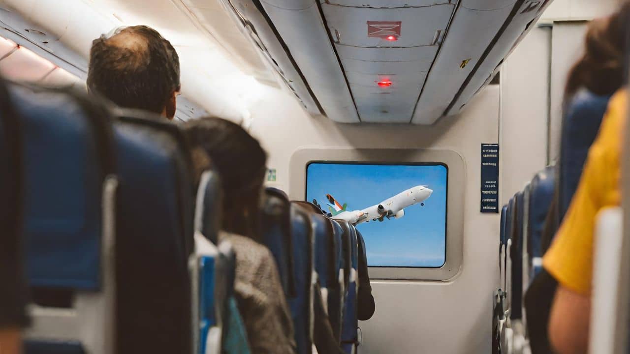 Kolkata Airport: দাঁত মুখ চেপে সহ্যর চেষ্টা, বিমানে কলকাতা থেকে ওড়ার আগেই...