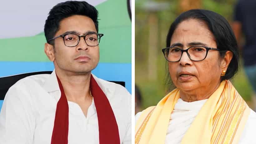 TMC: রাতে ফোন মমতা-অভিষেকের, থানাতেই রাতভর দোলা-ডেরেকরা...