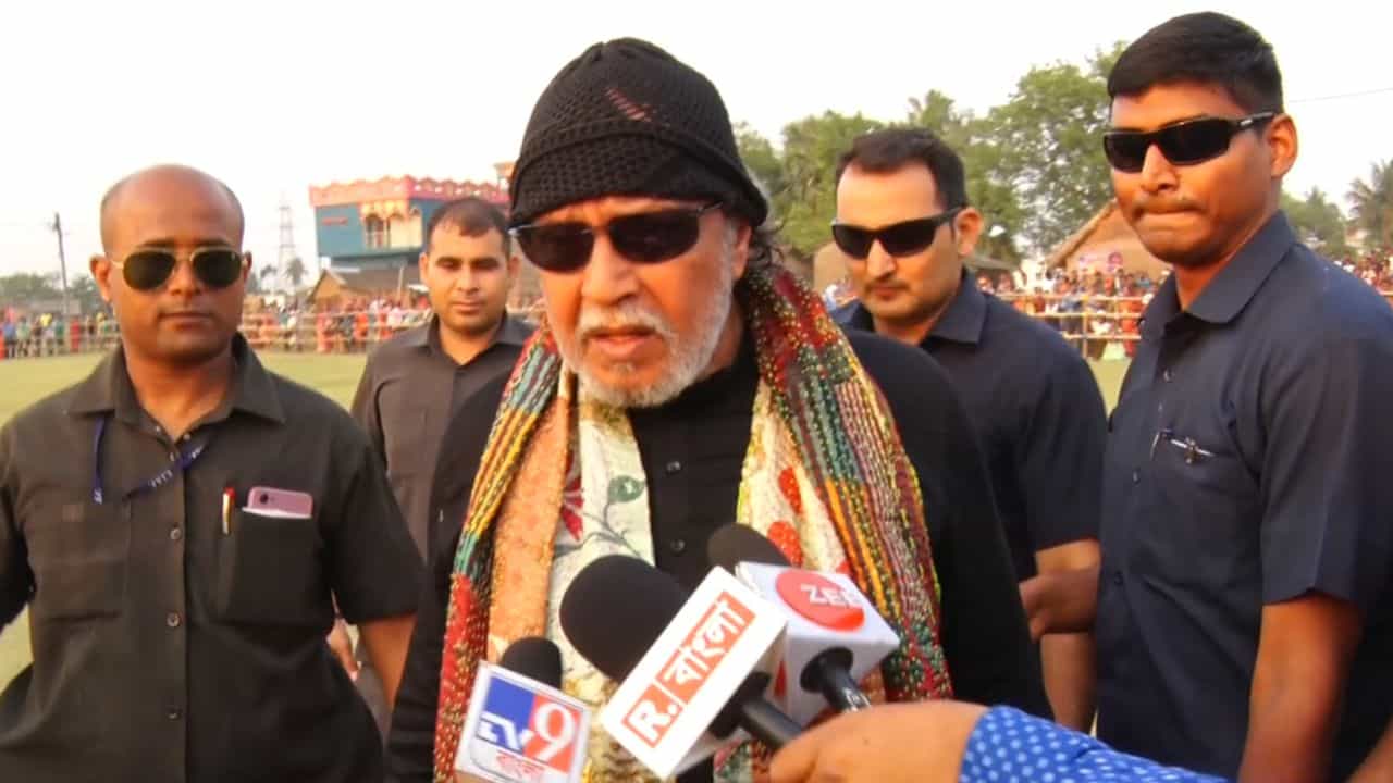 Mithun Chakrabarty: 'গোটা রাজ্য রোবট দিয়ে সার্চ করানো উচিত', প্রতিক্রিয়া মিঠুনের Mithun Chakrabarty: 'গোটা রাজ্য রোবট দিয়ে সার্চ করানো উচিত', প্রতিক্রিয়া মিঠুনের