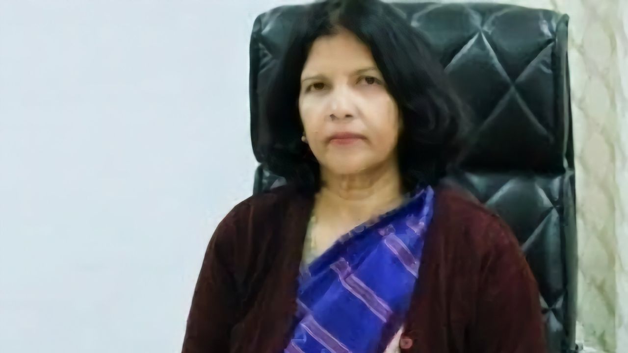AMU: প্রথম মহিলা উপাচার্য পেল শতবর্ষ প্রাচীন আলিগড় মুসলিম বিশ্ববিদ্যালয় AMU: প্রথম মহিলা উপাচার্য পেল শতবর্ষ প্রাচীন আলিগড় মুসলিম বিশ্ববিদ্যালয়