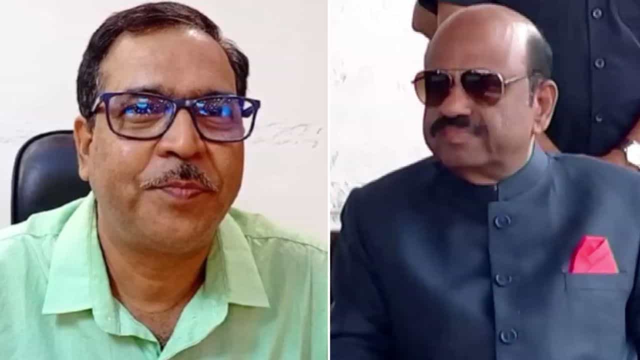 Gourbanga University: 'উপাচার্যের চেম্বার সিল করে দিন', গৌড়বঙ্গ নিয়ে এবার রাজভবনের কড়া নির্দেশ Gourbanga University: 'উপাচার্যের চেম্বার সিল করে দিন', গৌড়বঙ্গ নিয়ে এবার রাজভবনের কড়া নির্দেশ