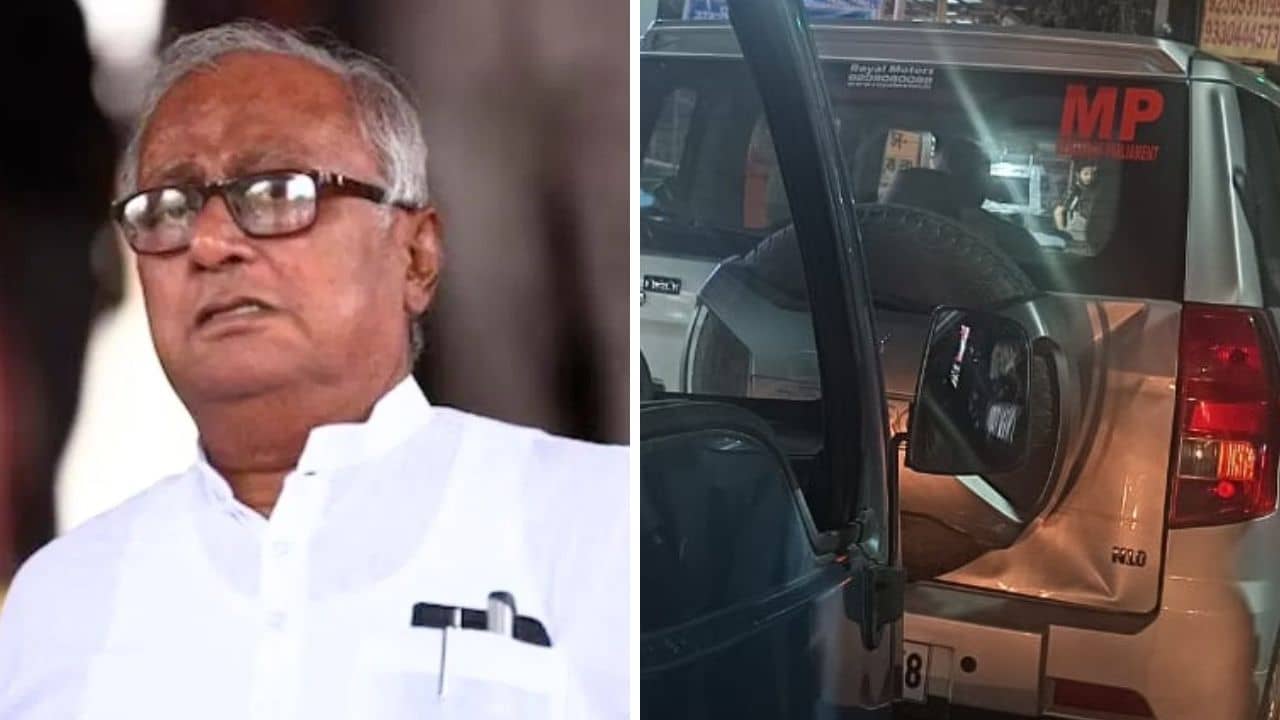 Sougata Roy: দুর্ঘটনার কবলে সৌগত রায়ের গাড়ি, কেমন আছেন বর্ষীয়ান সাংসদ?
