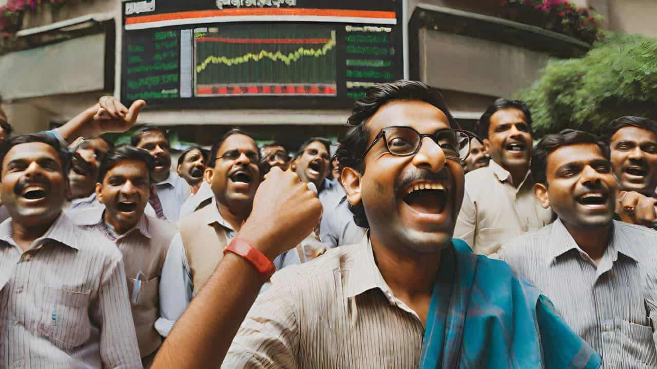 Share Market Rising: শেয়ার বাজারে ঝড় উঠেছে, হু হু করে বাড়ছে চার স্টকের দাম Share Market Rising: শেয়ার বাজারে ঝড় উঠেছে, হু হু করে বাড়ছে চার স্টকের দাম