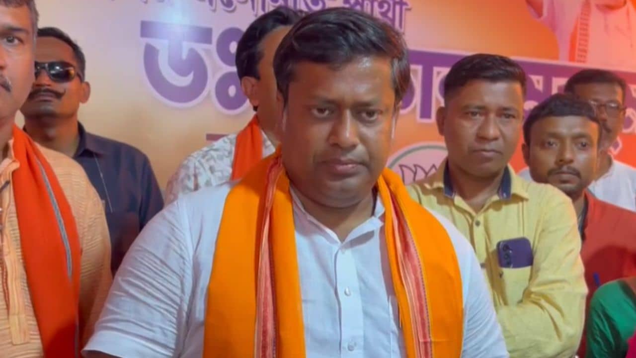 Sukanta Majumdar: সুকান্ত মজুমদারকে শোকজ নির্বাচন কমিশনের